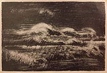 Seascape drawing class