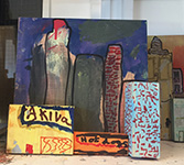 Models of urban cityscapes