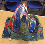 Models of urban cityscapes