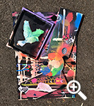 Painting birds
